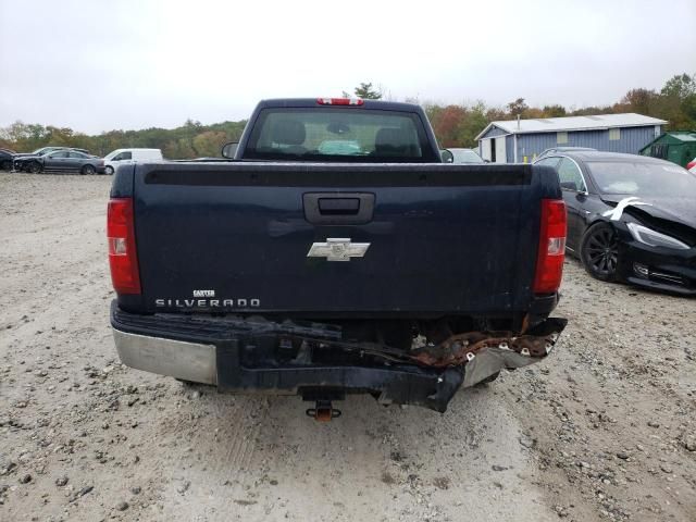 2008 Chevrolet Silverado C1500