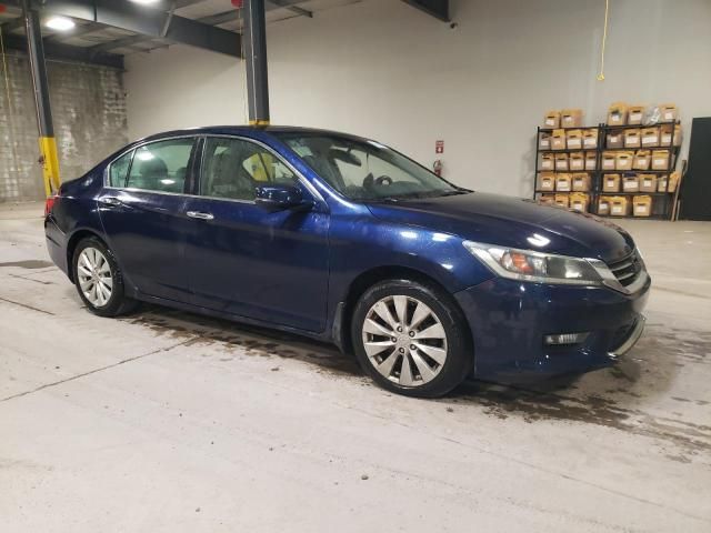 2015 Honda Accord EXL