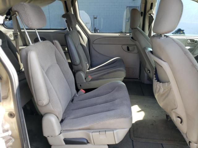 2006 Chrysler Town & Country Touring