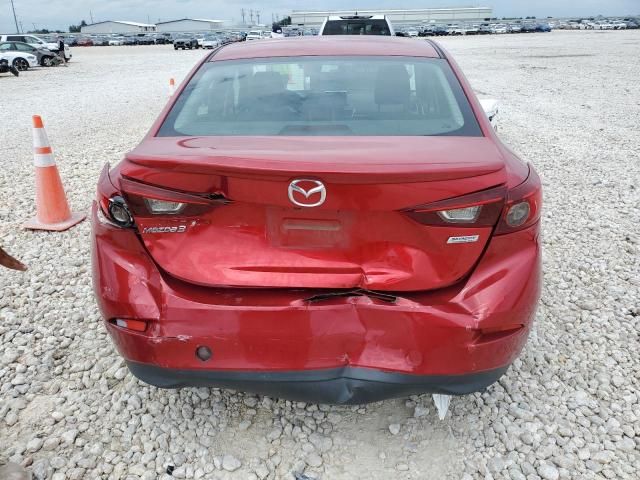 2015 Mazda 3 Touring