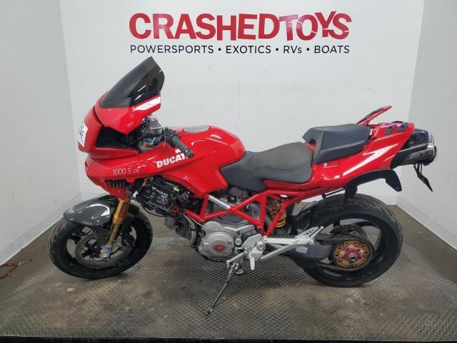 2006 Ducati Multistrada 1000 DS