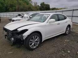 Infiniti salvage cars for sale: 2013 Infiniti M37 X