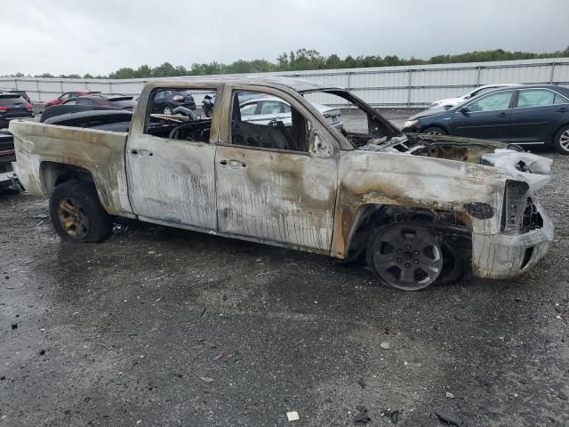 2018 Chevrolet Silverado K1500 LT