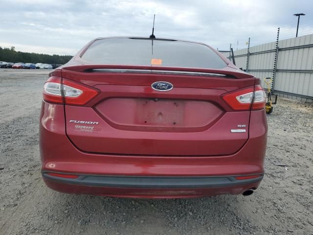 2014 Ford Fusion SE