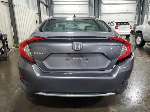 2021 Honda Civic EX