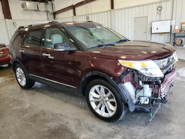 2011 Ford Explorer XLT