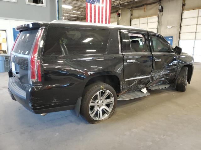 2015 Cadillac Escalade ESV Luxury