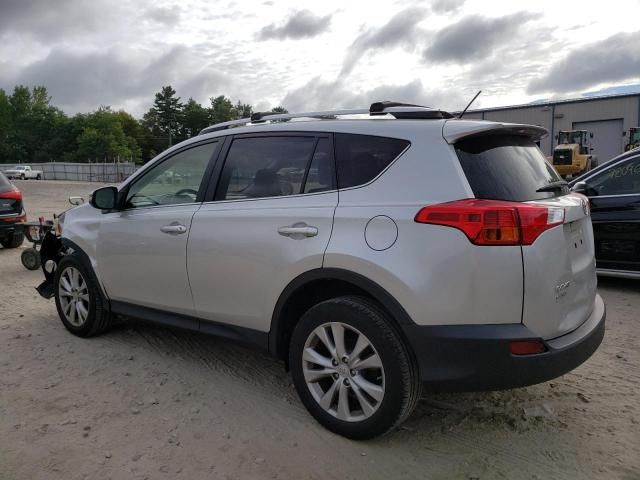 2014 Toyota Rav4 Limited