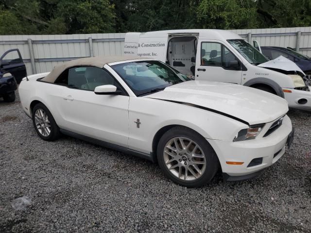 2012 Ford Mustang