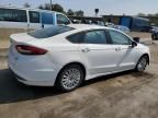 2013 Ford Fusion SE Hybrid