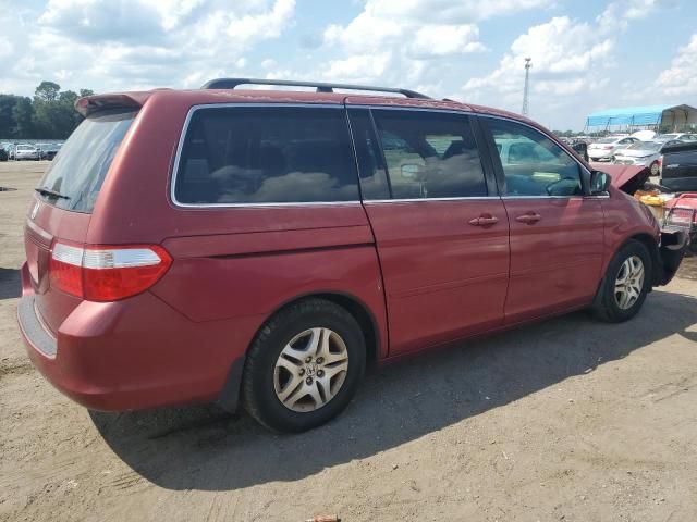 2006 Honda Odyssey EXL