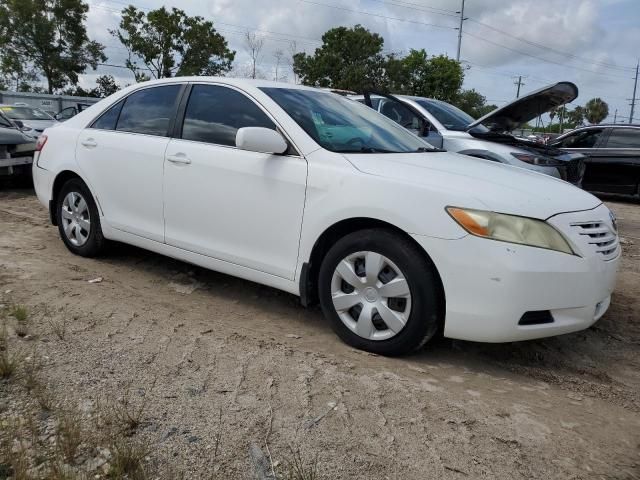 2009 Toyota Camry Base