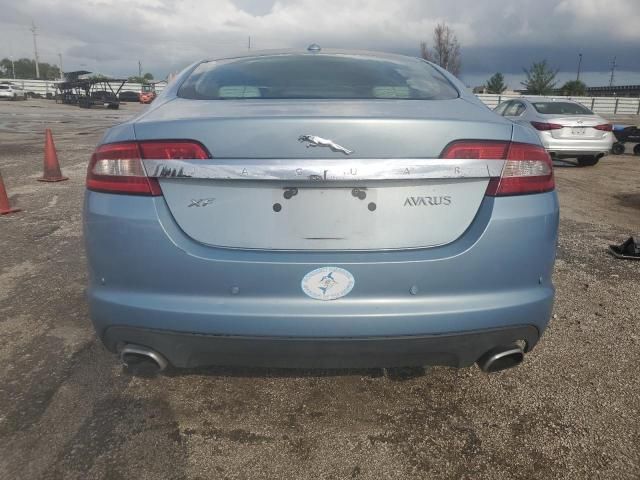 2009 Jaguar XF Premium Luxury