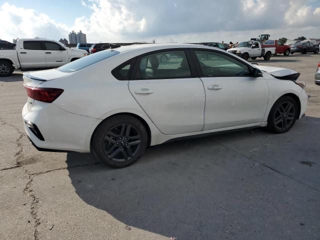 2020 KIA Forte GT Line