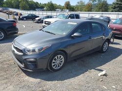 2020 KIA Forte FE en venta en Grantville, PA