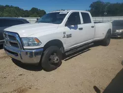 Salvage trucks for sale at Theodore, AL auction: 2014 Dodge RAM 3500 ST