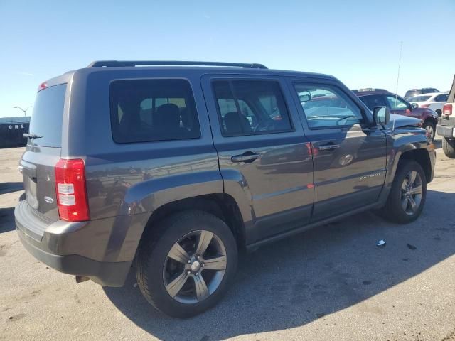 2015 Jeep Patriot Latitude