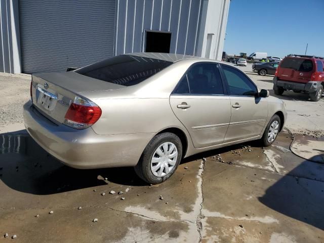 2006 Toyota Camry LE