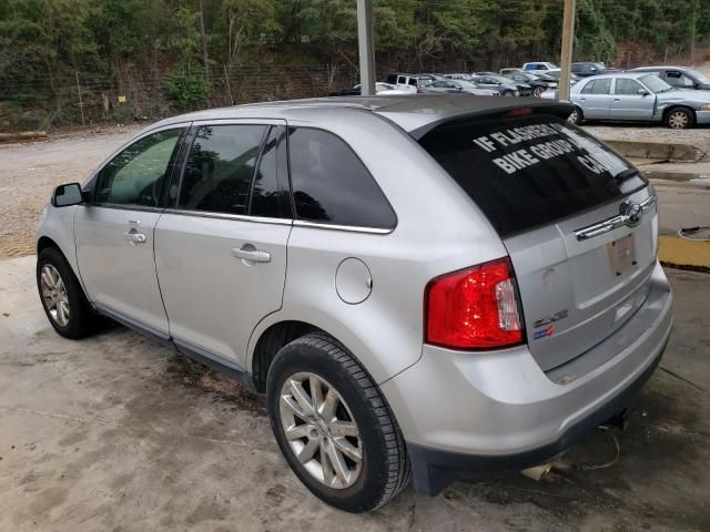 2012 Ford Edge Limited