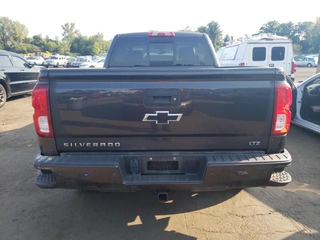 2016 Chevrolet Silverado K1500 LTZ