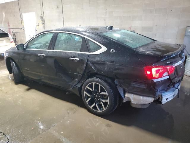 2019 Chevrolet Impala Premier