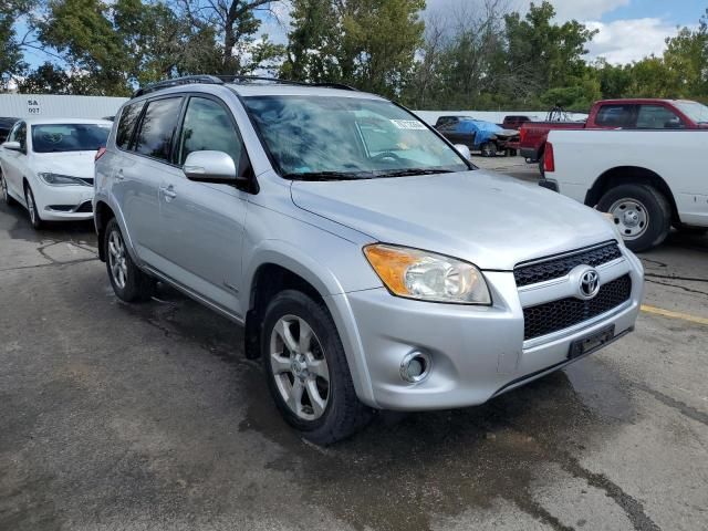 2010 Toyota Rav4 Limited