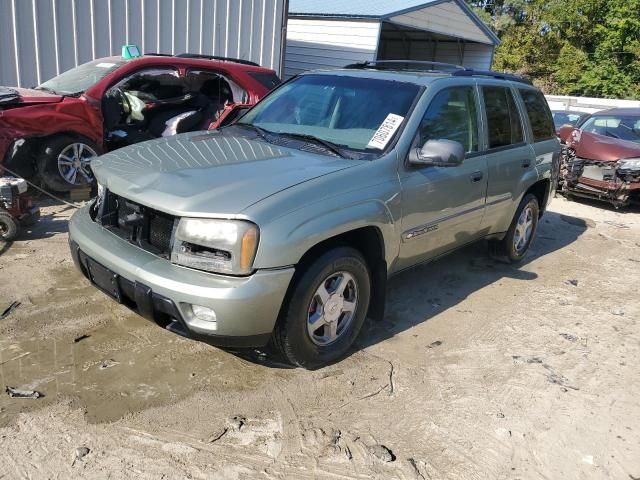 2003 Chevrolet Trailblazer