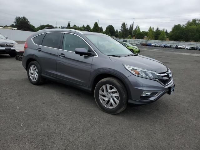 2015 Honda CR-V EXL