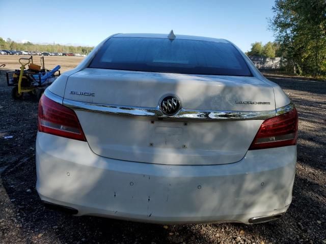 2015 Buick Lacrosse