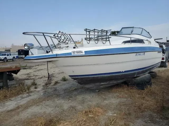 1994 Wells Cargo Excel Boat