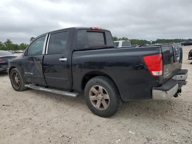 2006 Nissan Titan XE