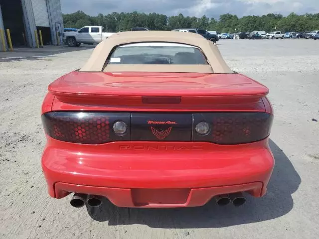 2000 Pontiac Firebird Trans AM