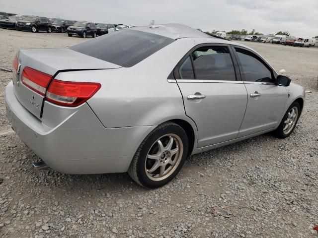 2010 Lincoln MKZ