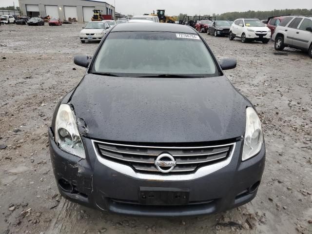 2010 Nissan Altima Base