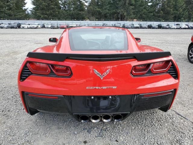 2016 Chevrolet Corvette Stingray 3LT