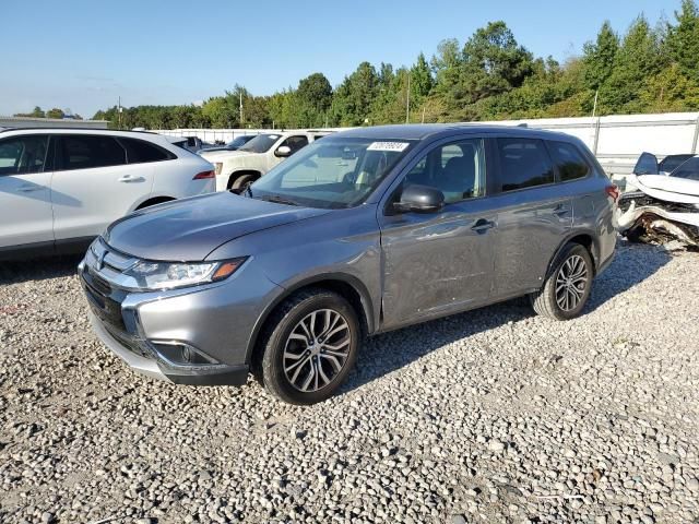 2018 Mitsubishi Outlander SE