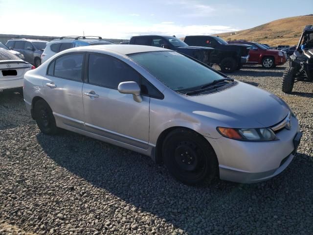 2008 Honda Civic LX