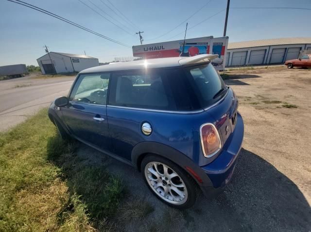 2007 Mini Cooper S