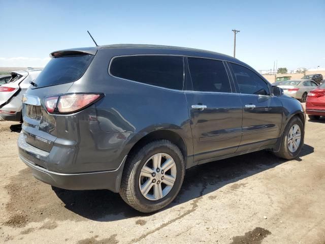 2013 Chevrolet Traverse LT