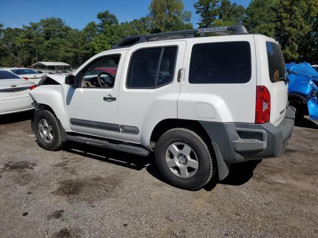 2006 Nissan Xterra OFF Road