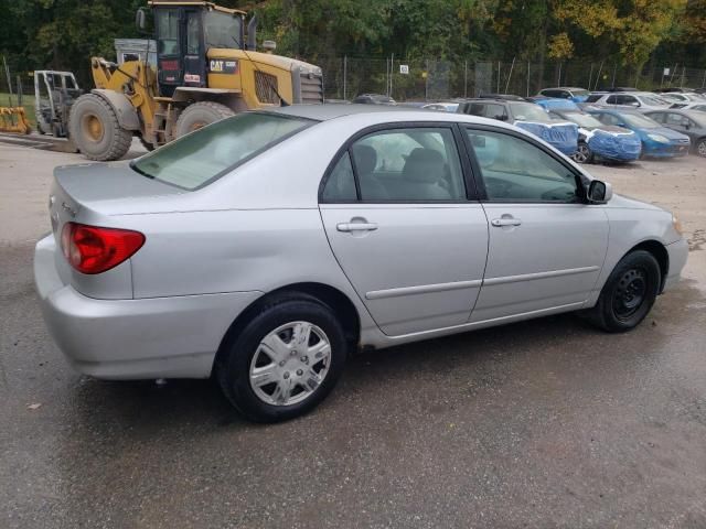 2008 Toyota Corolla CE