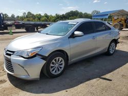 Toyota salvage cars for sale: 2017 Toyota Camry LE