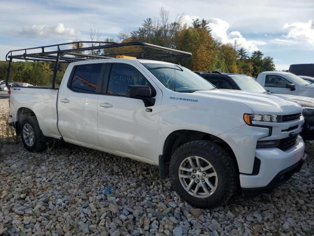 2019 Chevrolet Silverado K1500 RST