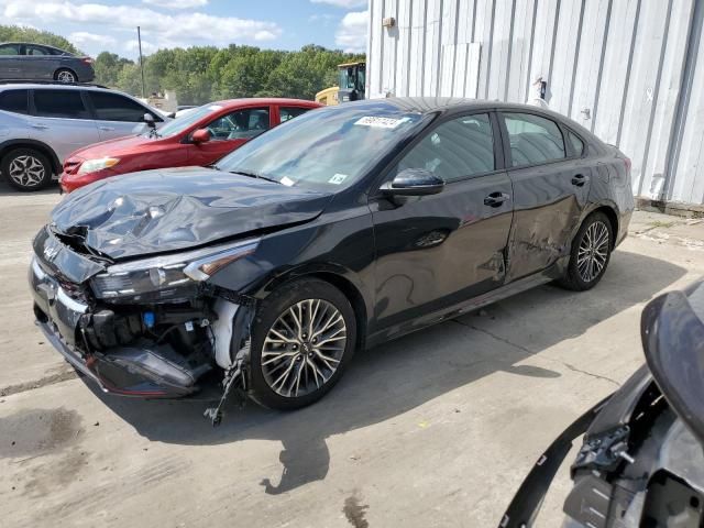 2023 KIA Forte GT Line