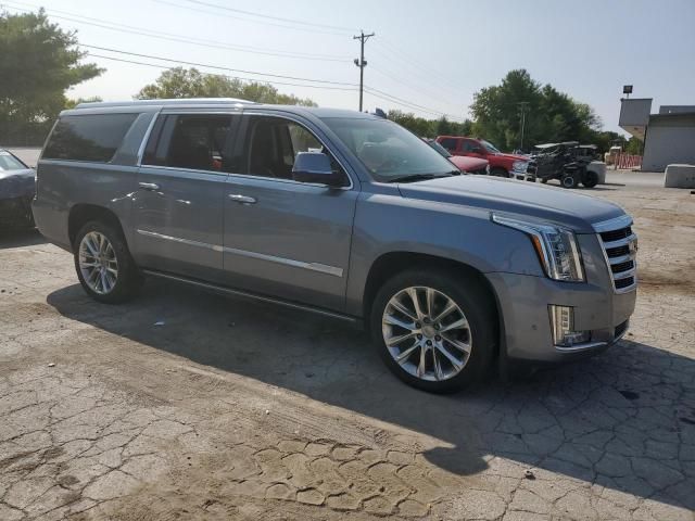 2018 Cadillac Escalade ESV Premium Luxury