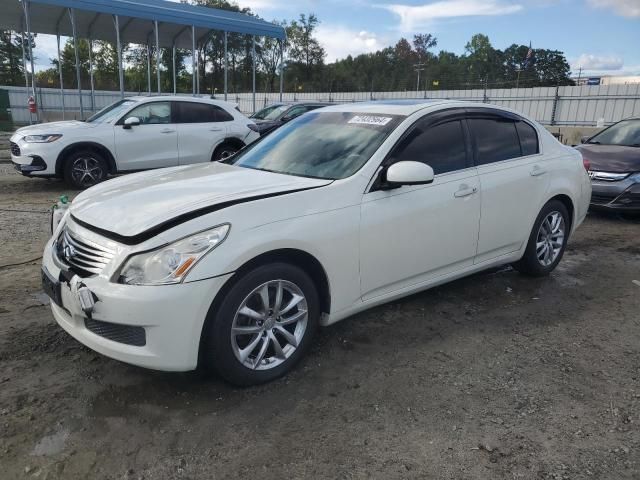 2007 Infiniti G35