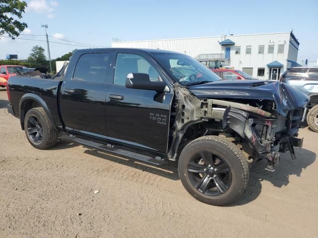 2022 Dodge RAM 1500 Classic SLT