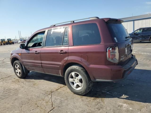 2008 Honda Pilot SE