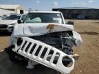 2012 Jeep Patriot Latitude