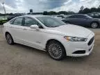 2014 Ford Fusion Titanium HEV